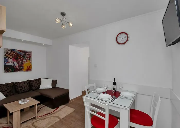 Apartmán Mona Makarská